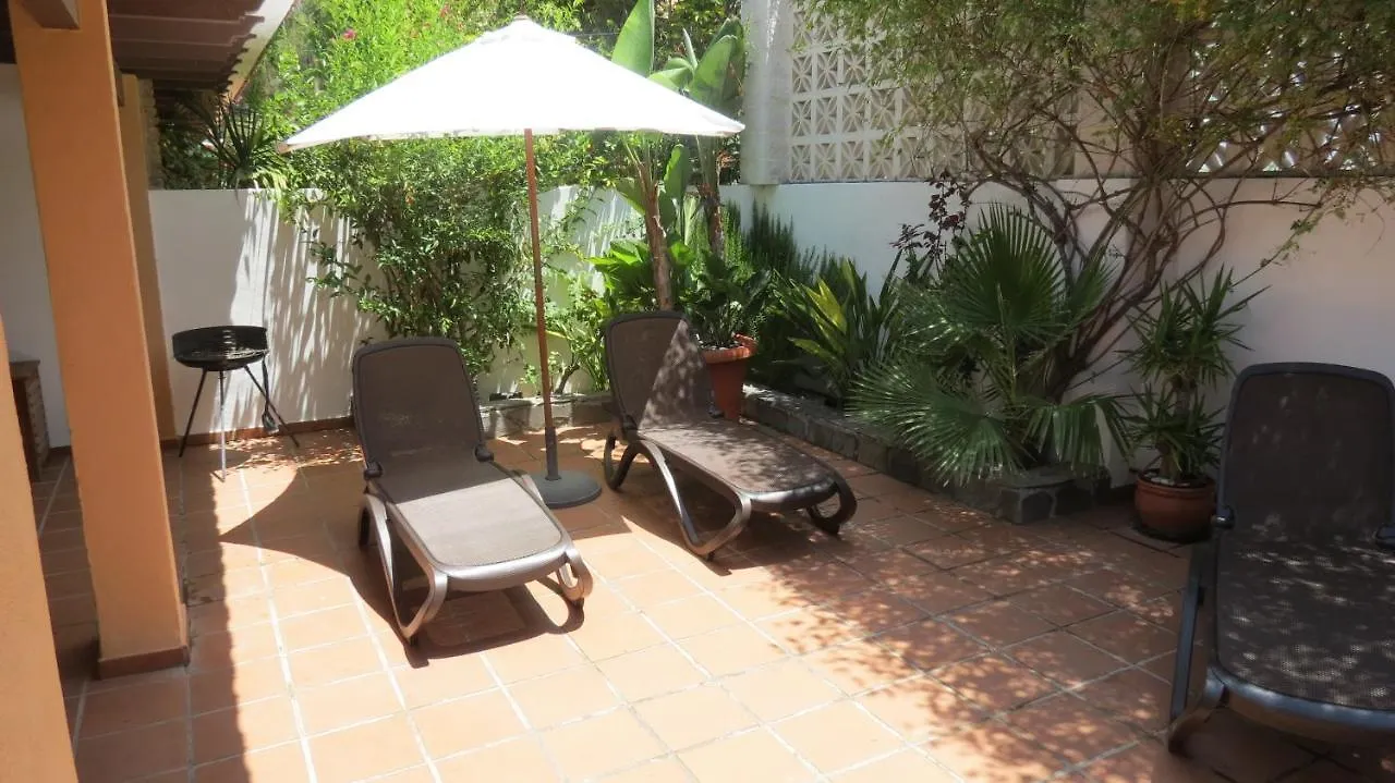 דירות נרחה Casa Aljamar 11C