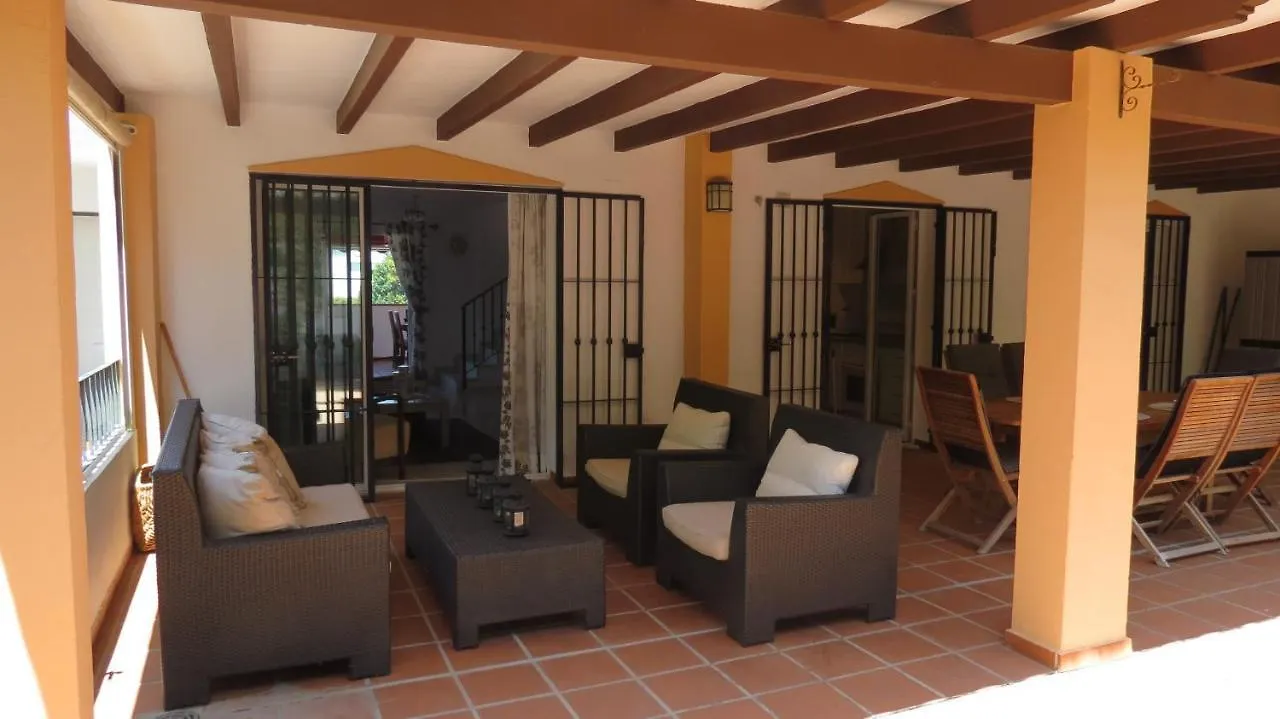 דירות נרחה Casa Aljamar 11C