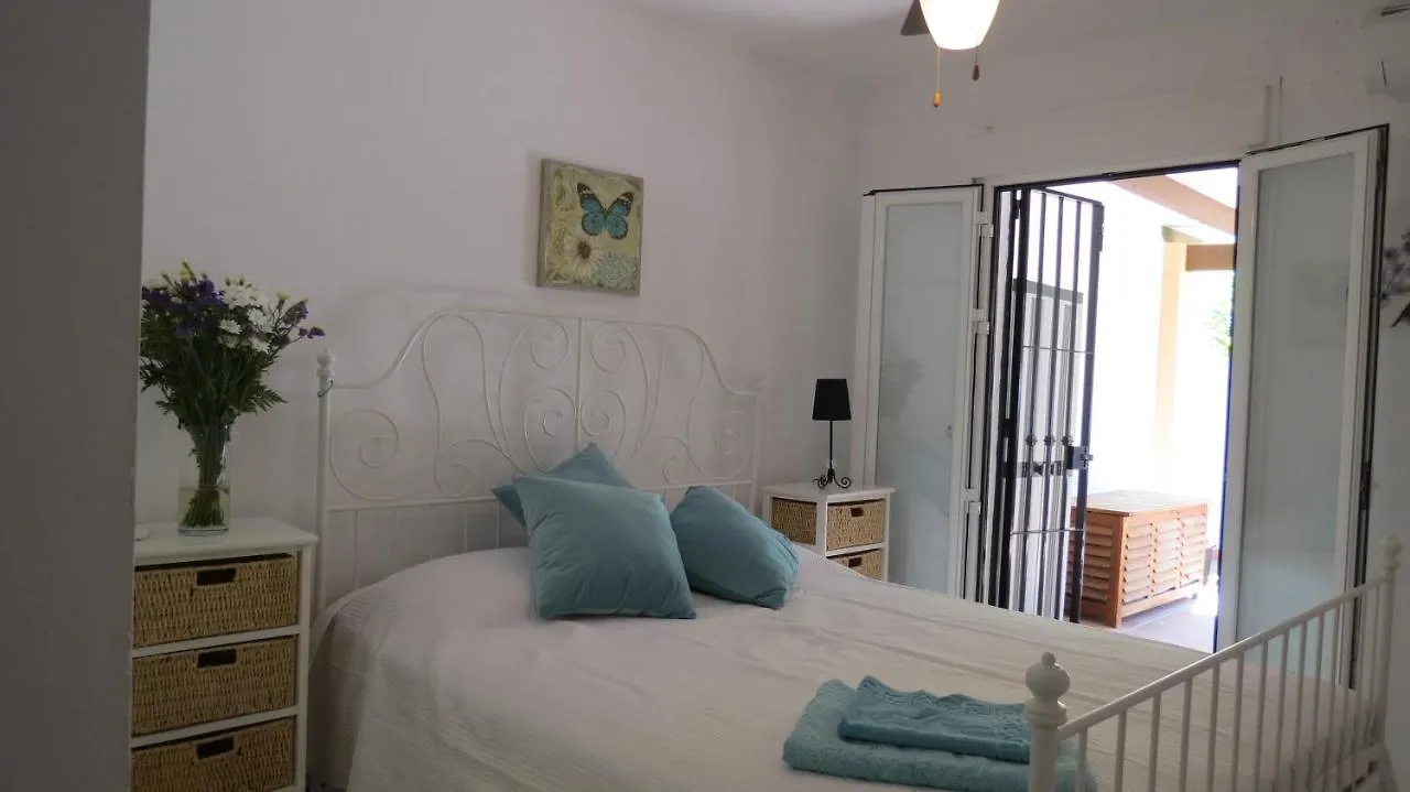 דירות נרחה Casa Aljamar 11C 0*,